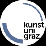 Das Logo der Uni Graz verkörpert die Essenz der Kunst und zeigt das Engagement der Universität für künstlerischen Ausdruck und Kreativität.
